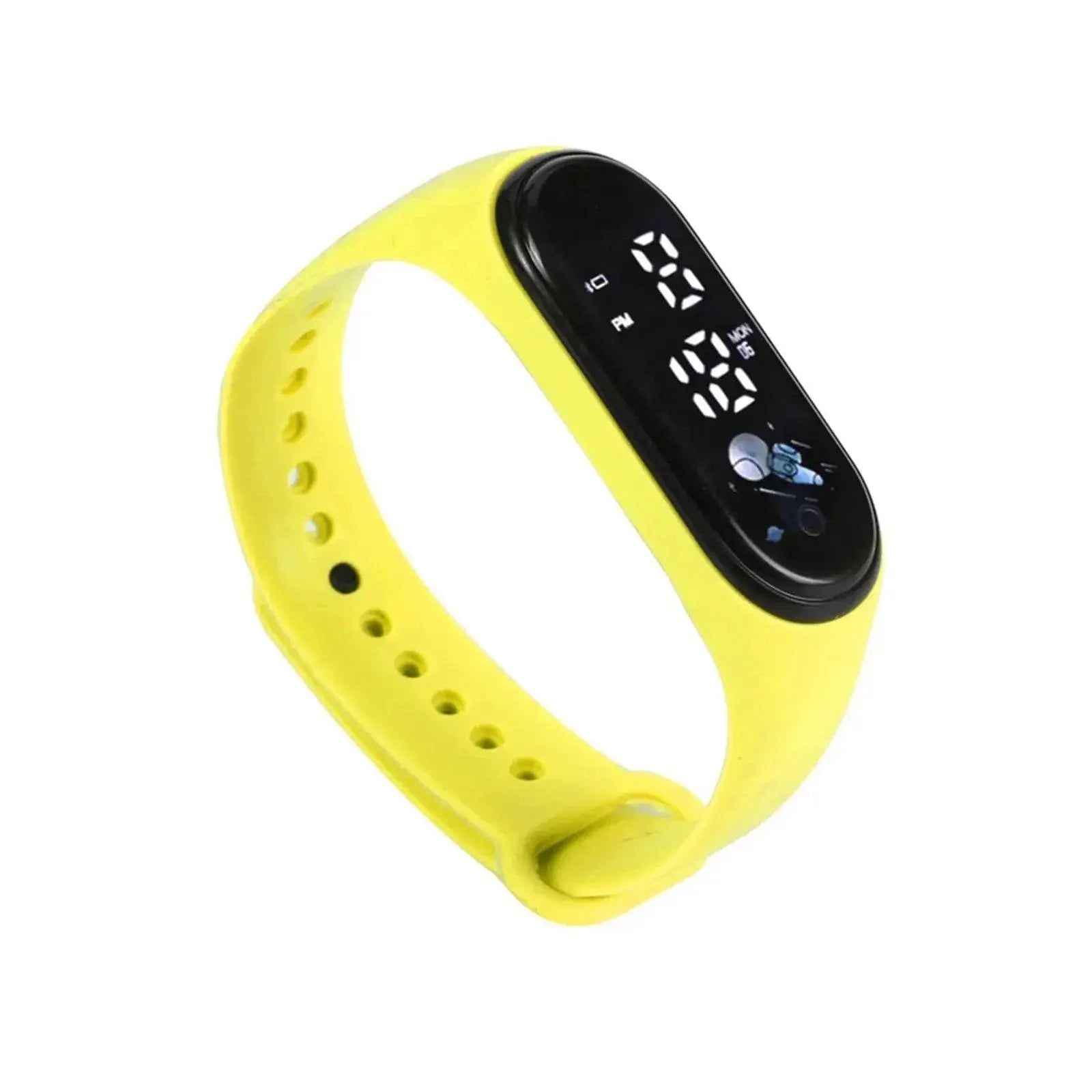 Children's Sports Watch Outdoor Bracelet Electronic Watch Children's Bracelet - ACHETE LTD