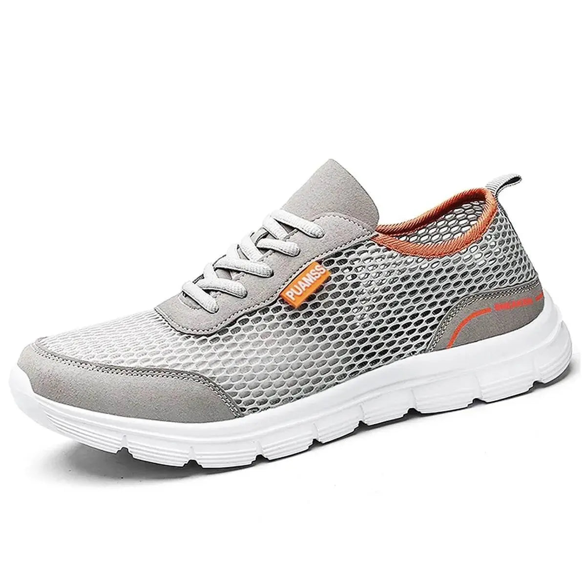 Men Sneakers Summer Mesh Running Shoes Lightweight and Breathable Sneakers For Men - ACHETE LTD
