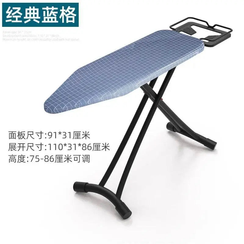 Multifunctional Ironing Mat Household Ironing Rack Vertical High-grade Foldable Ironing Table Iron Board Freeshipping - ACHETE LTD