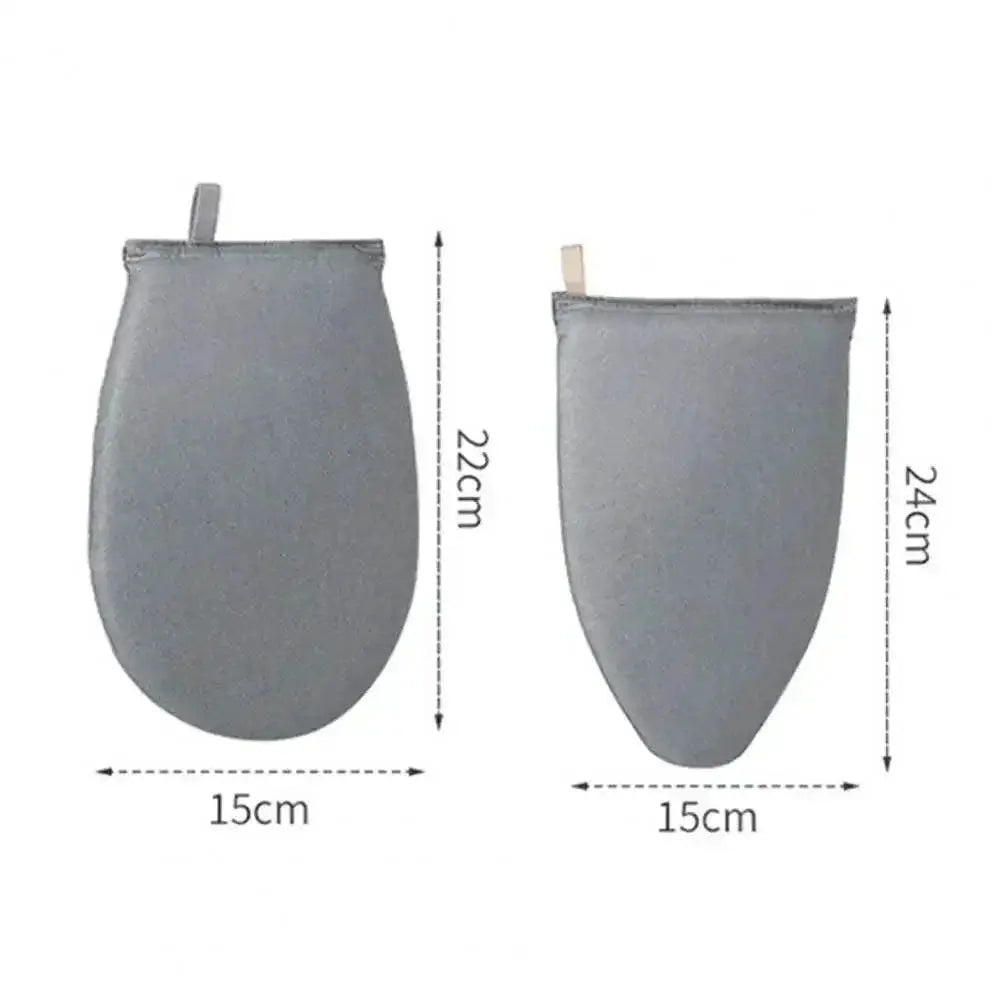 Handheld Mini Ironing Board Ironing Pad Home Iron Accessories, Easy-pressure Ironing Board Table Dedicated Ironing Pad Mini Iron - ACHETE LTD