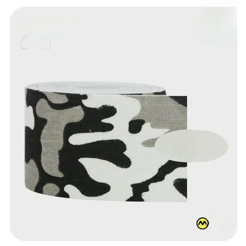 Ski Anti-Freeze Face Pasters Winter Outdoors Sunscreen Face Care Face Pasters Veneer Double Board Muscle Paste Sports Bandage Fitness Tape - ACHETE LTD