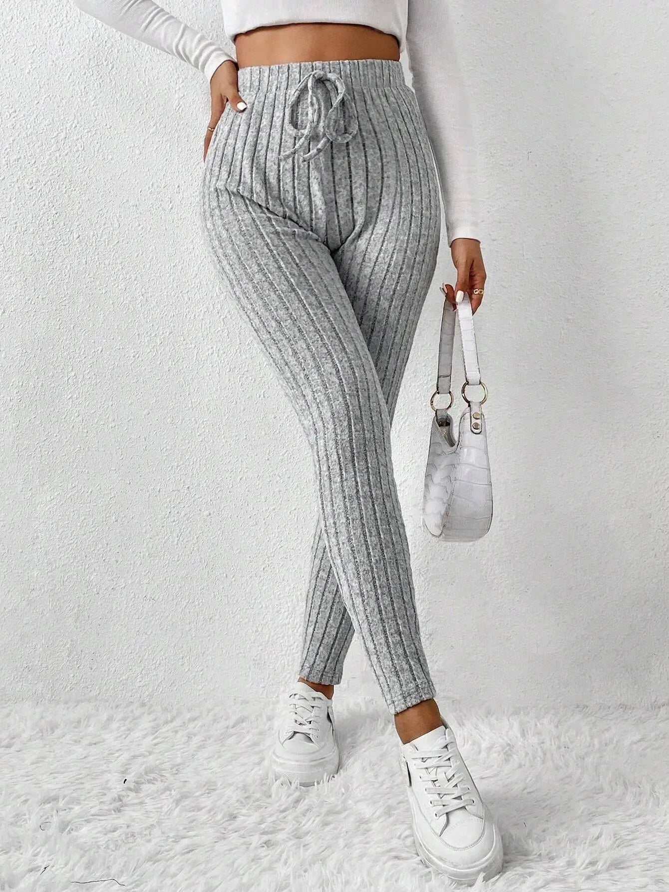 Women Print Pants Autumn/Winter New In Lady Clothing Trousers Sport Jogging Fitness Running Trousers Harajuku Streetwear Pants - ACHETE LTD