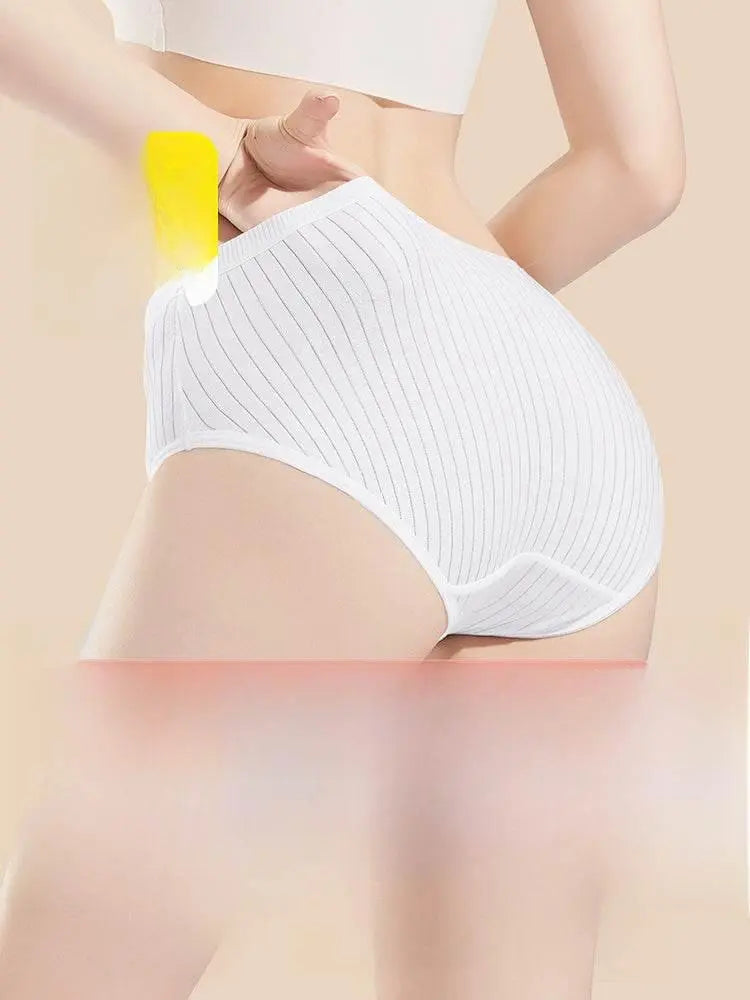 Daily Disposable High Waist Disposable Underwear for Pregnant Women - ACHETE LTD