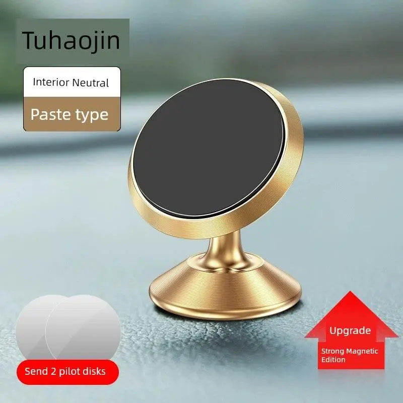 Magnetic Snap-on Universal Neutral Car Phone Holder - ACHETE LTD