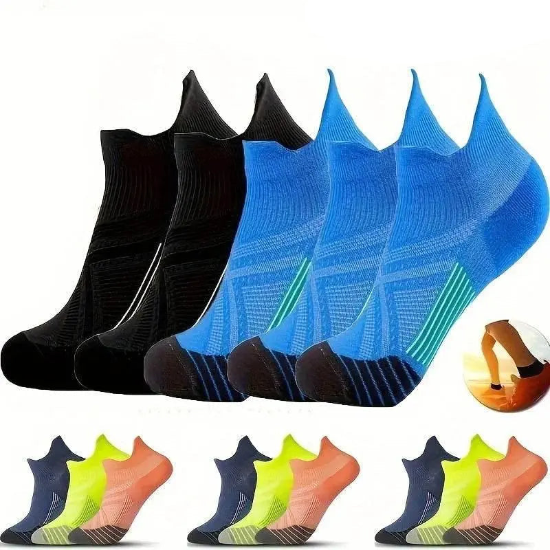 Ankle Compression Socks Foot.