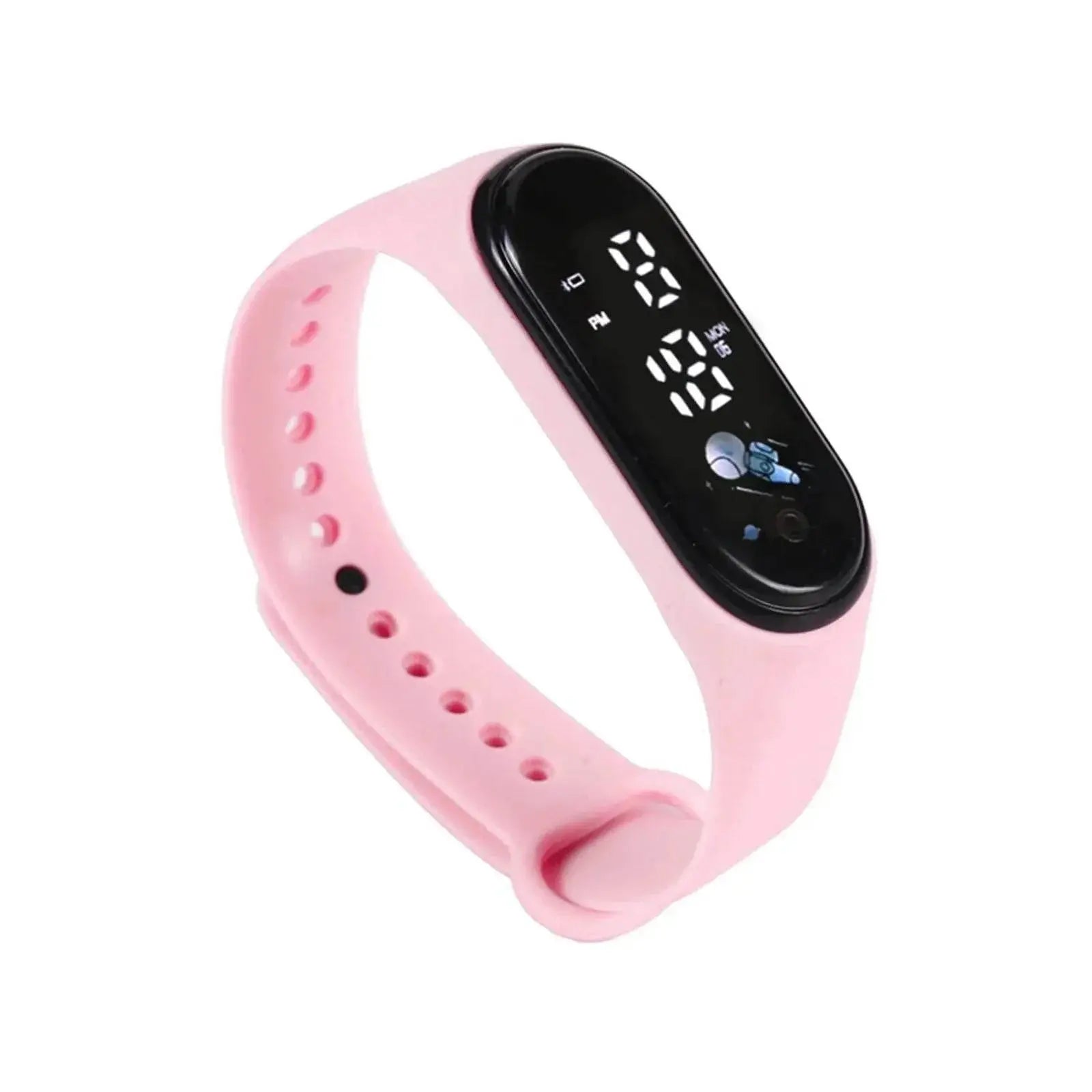 Children's Sports Watch Outdoor Bracelet Electronic Watch Children's Bracelet - ACHETE LTD