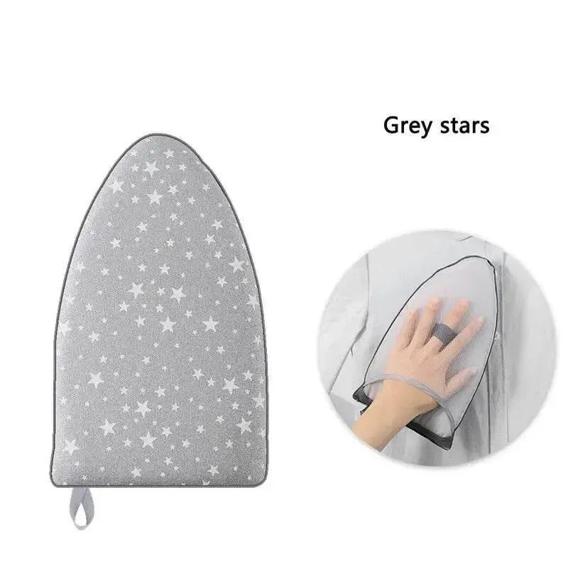 Handheld Ironing Board Mini Board Sponge Stool Folding Ironing Clothes Table Home Ironing Board Waterproof Insulation Tool - ACHETE LTD