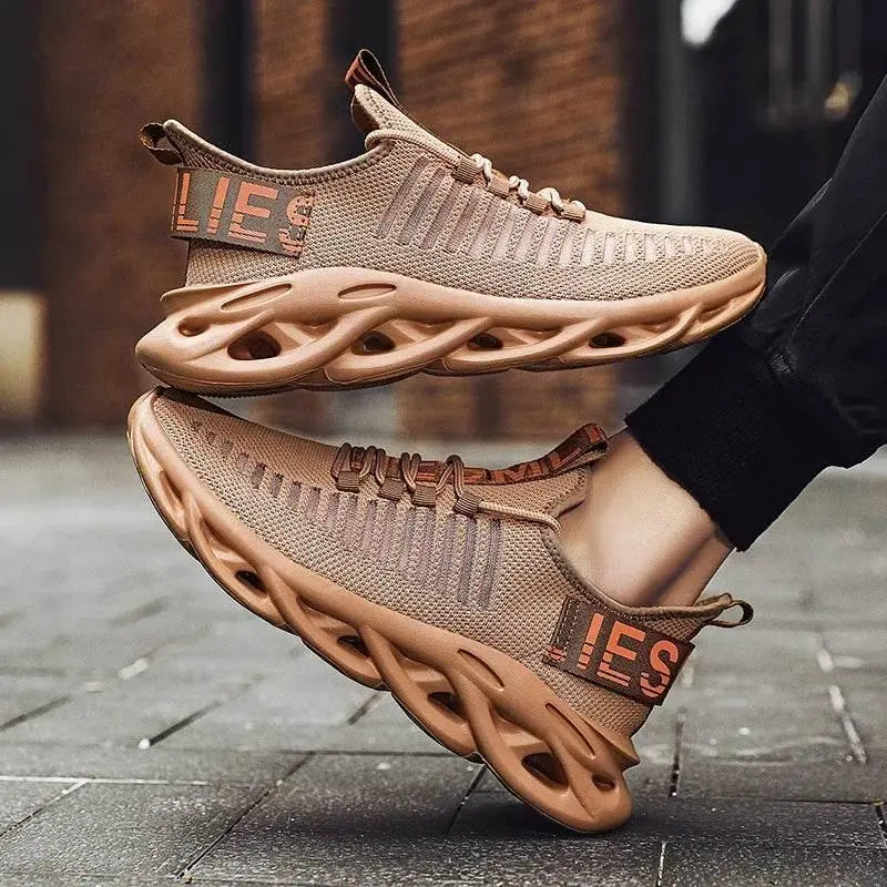 Men Shoes Women Running Sneakers Breathable Running Shoes For Men Mesh Tenis Sport Shoes Waling Sneakers - ACHETE LTD