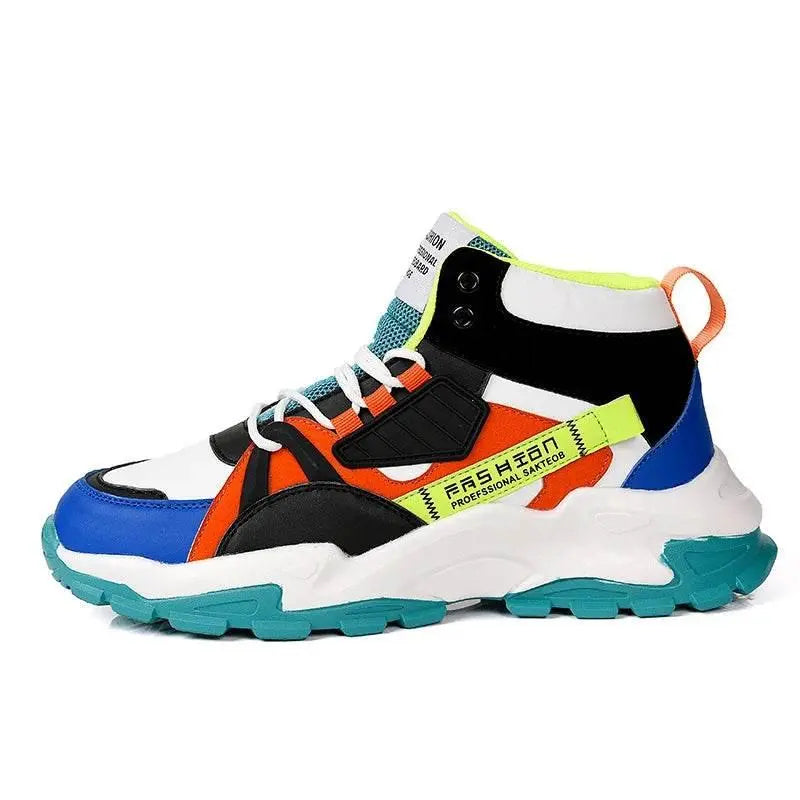 Men Running Shoes Outdoor Sports Sneakers Men 2022 Trend Outdoor Running Cultural Walking Athletic Shoes Male Sneakers Men Shoes - ACHETE LTD