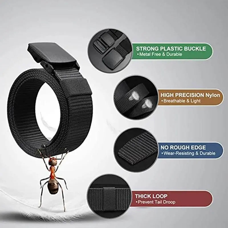 Men Nylon Belt Army Tactical Belt Men Military Canvas Belt Cummerbunds High Quality Shoulder Belt - ACHETE LTD