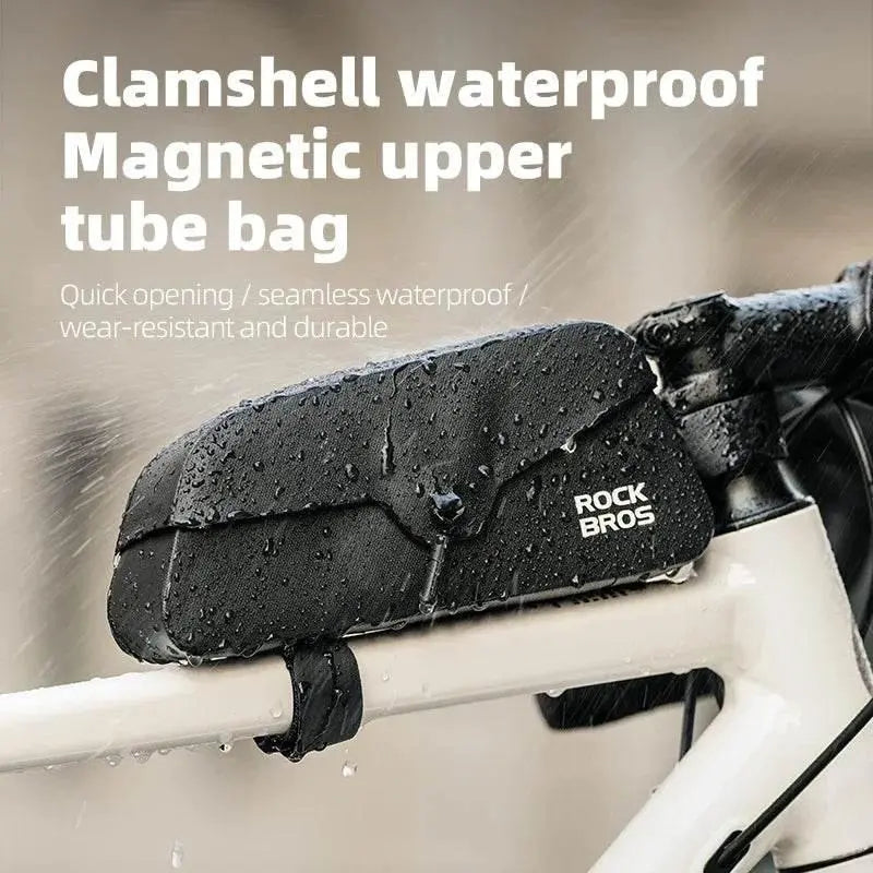 Bike Frame Storage Pack.