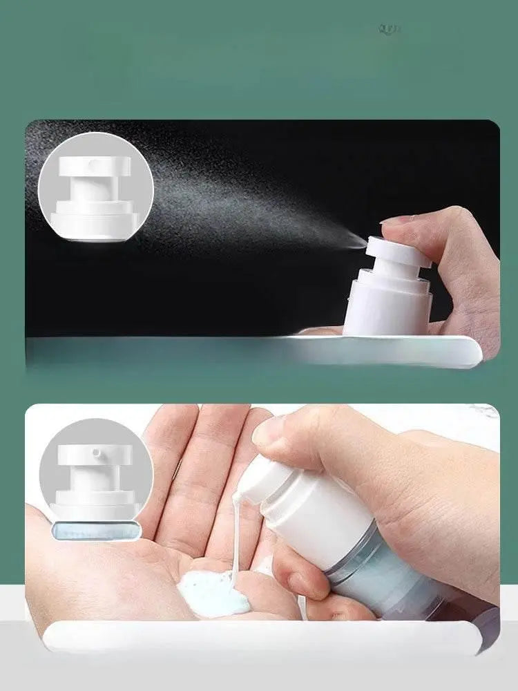Vacuum Skin Care Products Sample Portable Travel Storage Bottle - ACHETE LTD