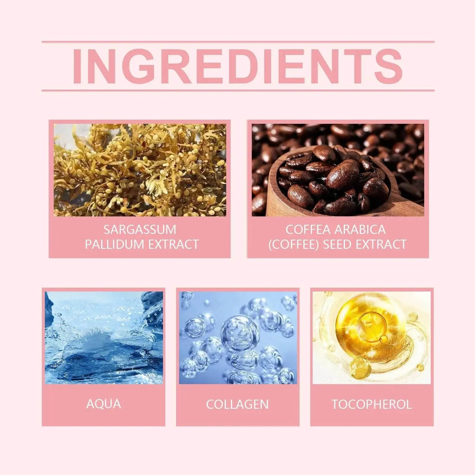 100g Lift Firm Booty Mask,Line Lightening Cream,improve Buttocks Skin,Deeply Moisturize The Skin,Effectively Tighten Loose Skin - ACHETE LTD