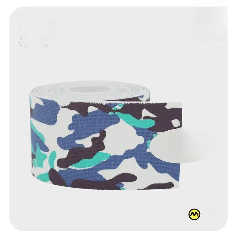 Ski Anti-Freeze Face Pasters Winter Outdoors Sunscreen Face Care Face Pasters Veneer Double Board Muscle Paste Sports Bandage Fitness Tape - ACHETE LTD
