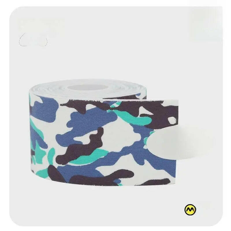 Ski Anti-Freeze Face Pasters Winter Outdoors Sunscreen Face Care Face Pasters Veneer Double Board Muscle Paste Sports Bandage Fitness Tape - ACHETE LTD