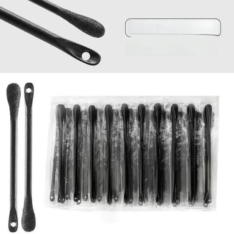 Disposable Blackhead Removal Cotton Swab Stick Pop Pimples Acne Scraper Cleaning Cotton Swab Makeup Dedicated Cotton Swabs Facial Eye - ACHETE LTD