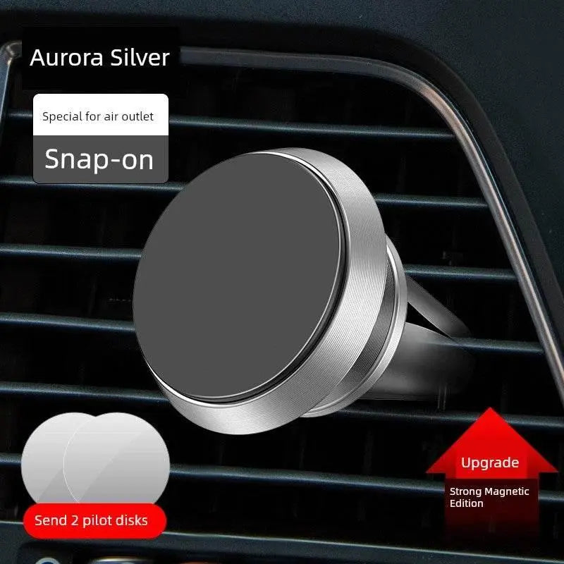 Magnetic Snap-on Universal Neutral Car Phone Holder - ACHETE LTD
