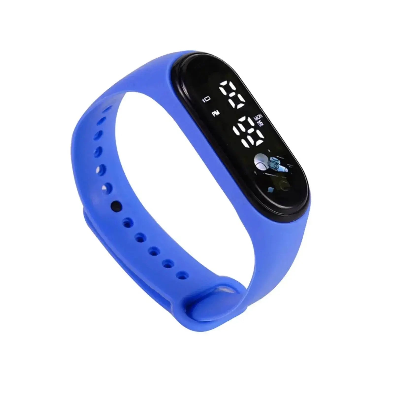Children's Sports Watch Outdoor Bracelet Electronic Watch Children's Bracelet - ACHETE LTD