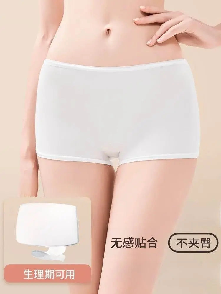Daily Disposable High Waist Disposable Underwear for Pregnant Women - ACHETE LTD
