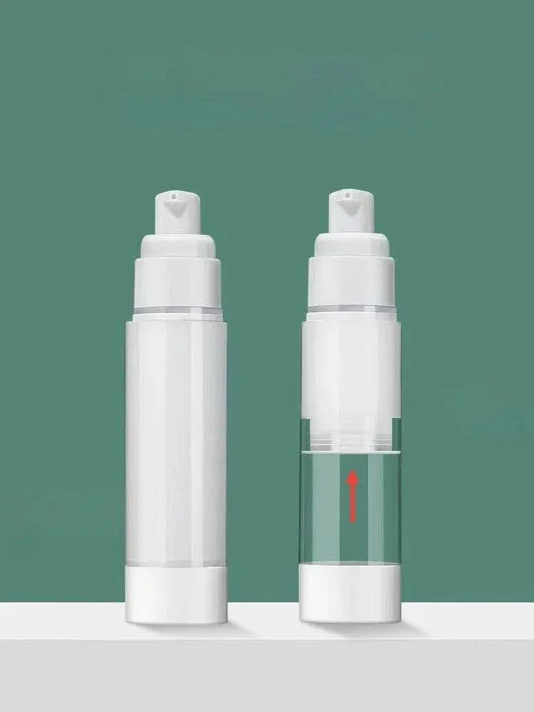 Vacuum Skin Care Products Sample Portable Travel Storage Bottle - ACHETE LTD