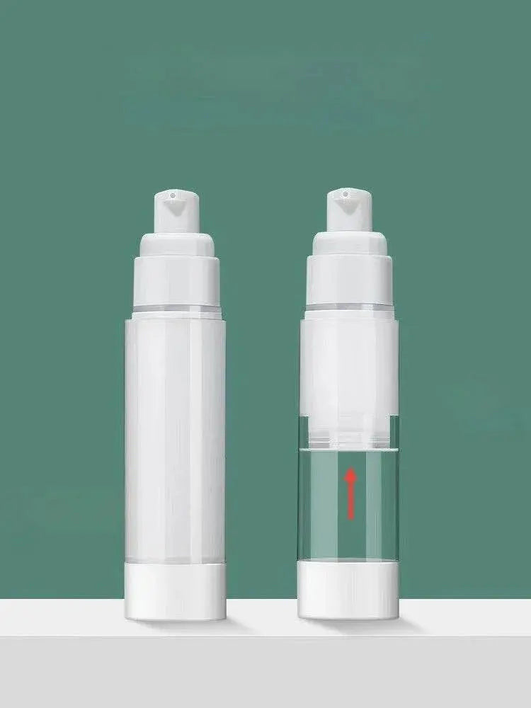 Vacuum Skin Care Products Sample Portable Travel Storage Bottle - ACHETE LTD