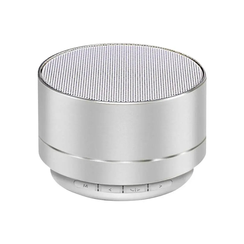 Wireless Bluetooth Mini Speaker Lock and Load Spray Mobile Phone Portable Card Mini Speaker Broadcast Collection Alerter Speaker - ACHETE LTD