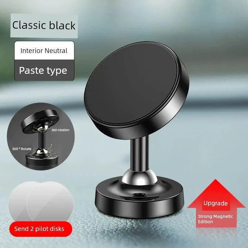 Magnetic Snap-on Universal Neutral Car Phone Holder - ACHETE LTD