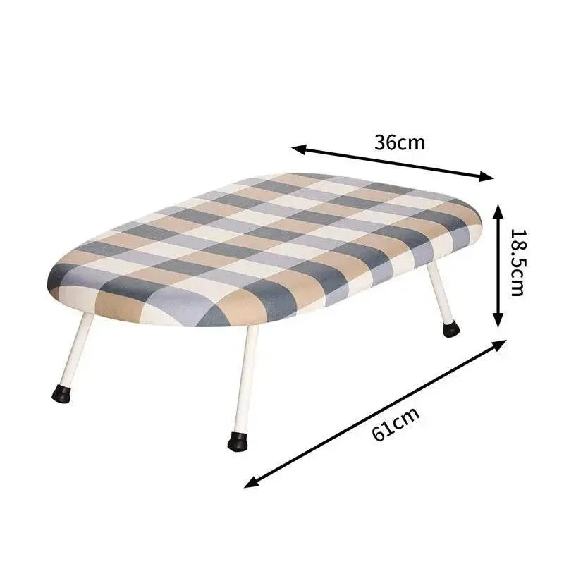 Household Folding Ironing Board Set Hotel Clothing Irons Board Rack Ironing Board Table Gifts To Mother Freeshipping - ACHETE LTD