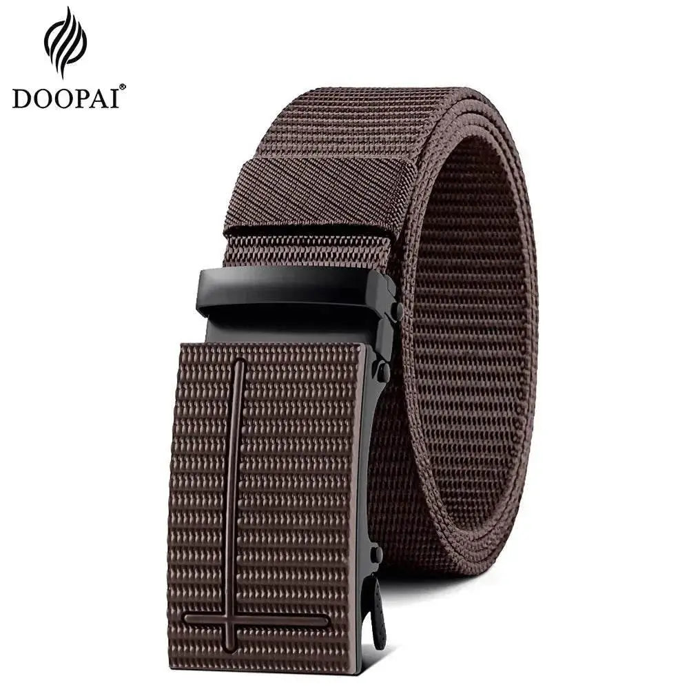 Hot Sale Men Belt Nylon Breathable Belts for Men Cowboy Designer Belt Outdoor Tactical Belt Military Famous Brand Belt Women - ACHETE LTD