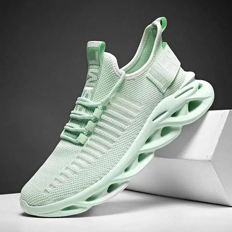 Men Shoes Women Running Sneakers Breathable Running Shoes For Men Mesh Tenis Sport Shoes Waling Sneakers - ACHETE LTD