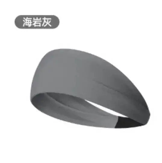 1PC Nylon Sports Yoga Hair Band Running Absorb Headband Women Men Adjustable Make Up Hair Accessories Headwrap - ACHETE LTD