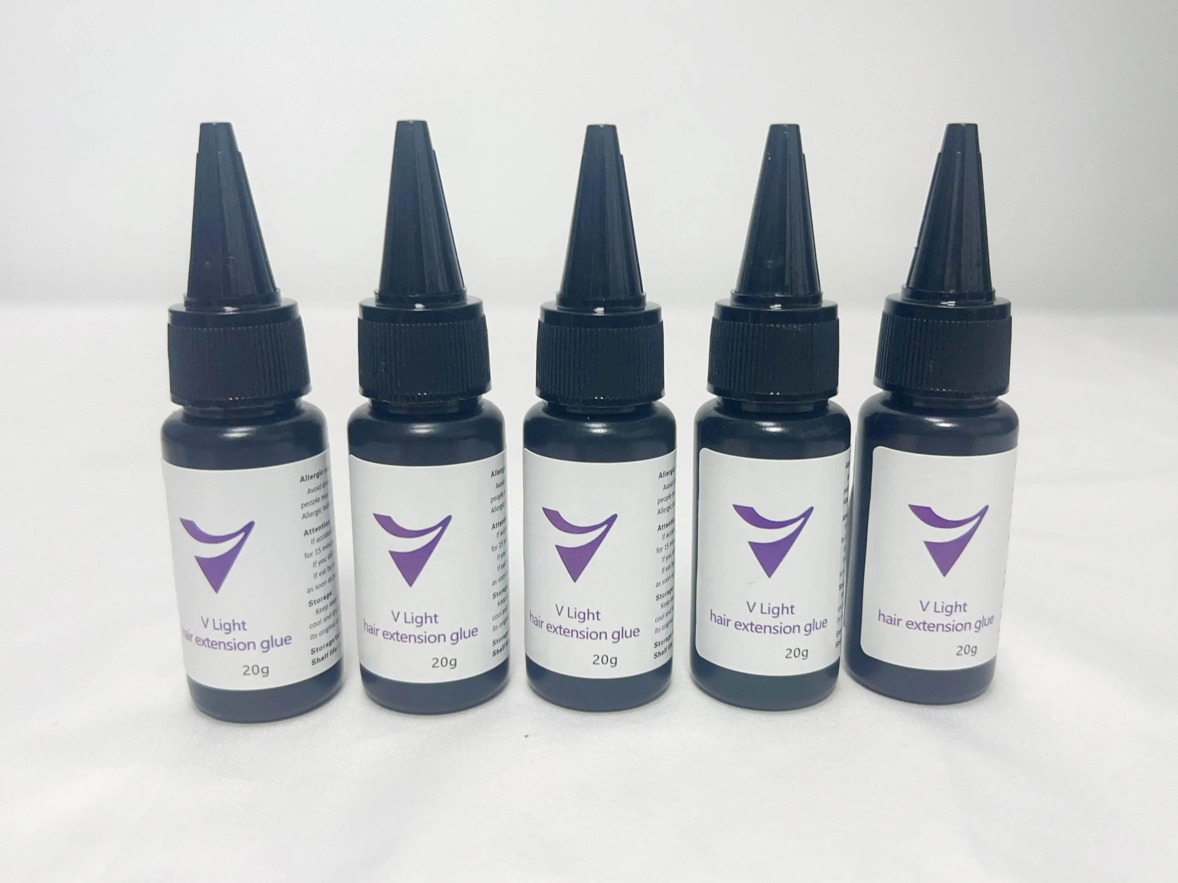 V-Light Hair Extension Fast Grafting Tool Firm and Traceless v light hair mashine extension hair extension uv glue light device - ACHETE LTD