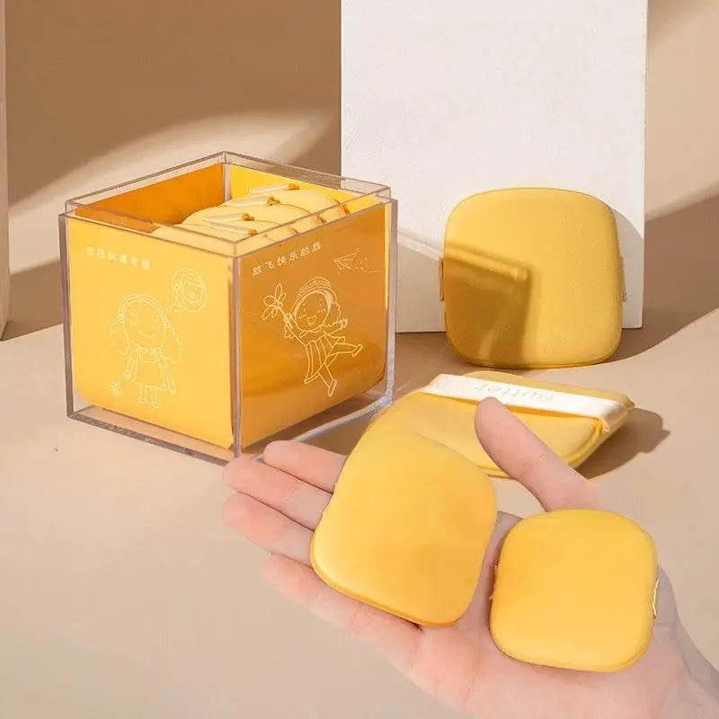 Butter Soft Wet and Dry Sponge Beauty Blender Powder Puff - ACHETE LTD