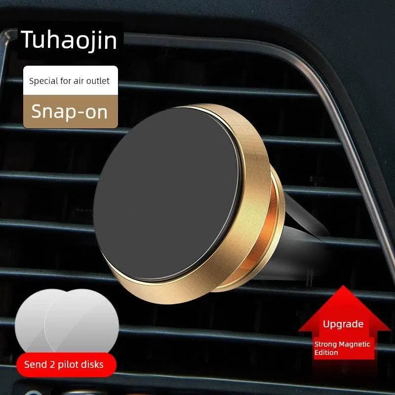Magnetic Snap-on Universal Neutral Car Phone Holder - ACHETE LTD