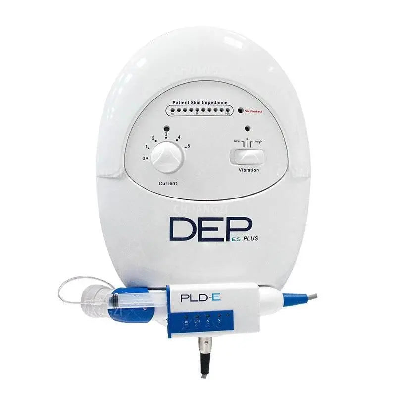 The latest DEEPA DEP ES PLUS EMS Electroporation Skin Brightening Wrinkle Removal Rejuvenation - ACHETE LTD