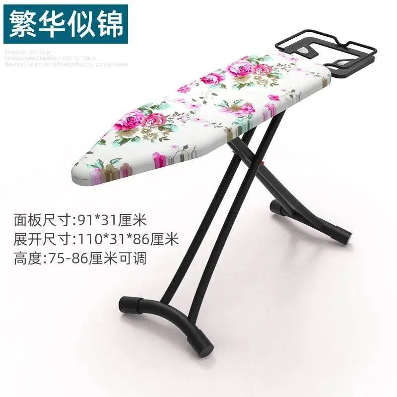 Multifunctional Ironing Mat Household Ironing Rack Vertical High-grade Foldable Ironing Table Iron Board Freeshipping - ACHETE LTD