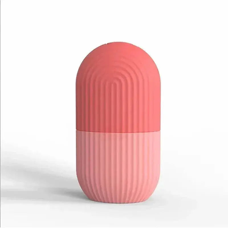 Silicone Ice Cube Trays Beauty Lifting Ice Ball Face Massager Contouring Eye Roller Facial Treatment Reduce Acne Skin Care Tool - ACHETE LTD
