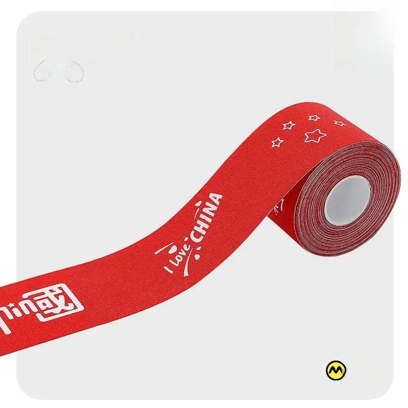 Ski Anti-Freeze Face Pasters Winter Outdoors Sunscreen Face Care Face Pasters Veneer Double Board Muscle Paste Sports Bandage Fitness Tape - ACHETE LTD