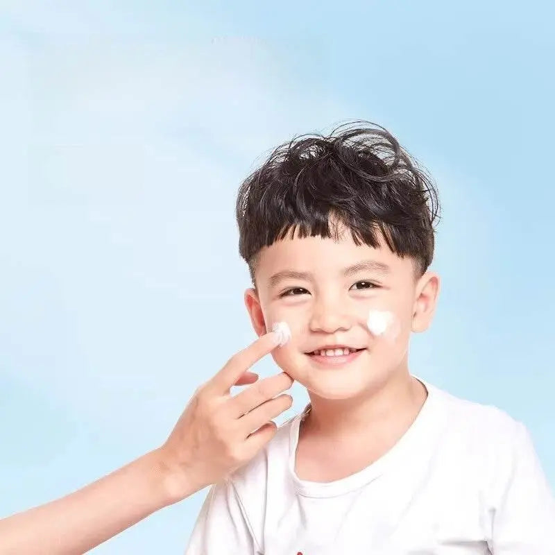 FROGPRINCE Kids Cream Newborn Baby Nourishing and Hydrating Fall and Winter Moisturizing Baby Body Lotion Skin Care Wipe Face Skin Care - ACHETE LTD