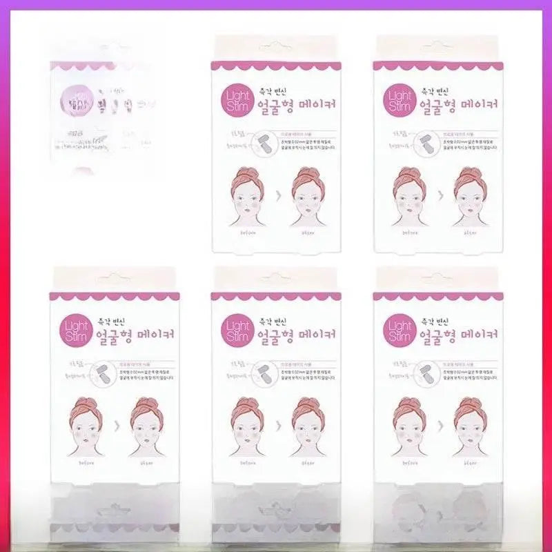 Face Lift Magic Tape Cos Makeup Face Slimming Patch - ACHETE LTD