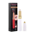 Rechargeable Eyebrow Trimmer.