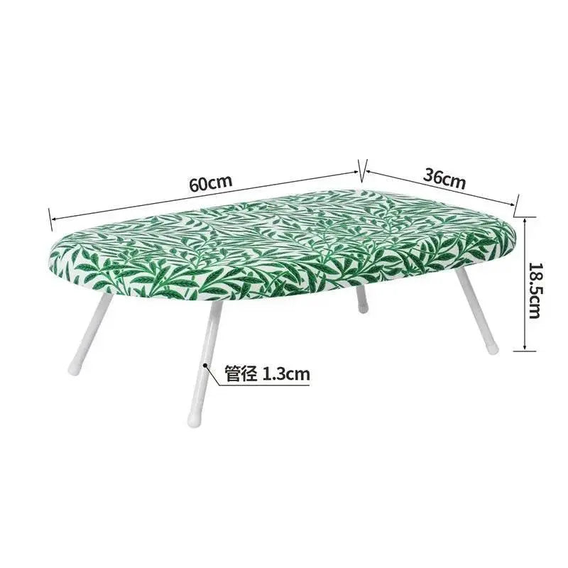 Household Folding Ironing Board Set Hotel Clothing Irons Board Rack Ironing Board Table Gifts To Mother Freeshipping - ACHETE LTD