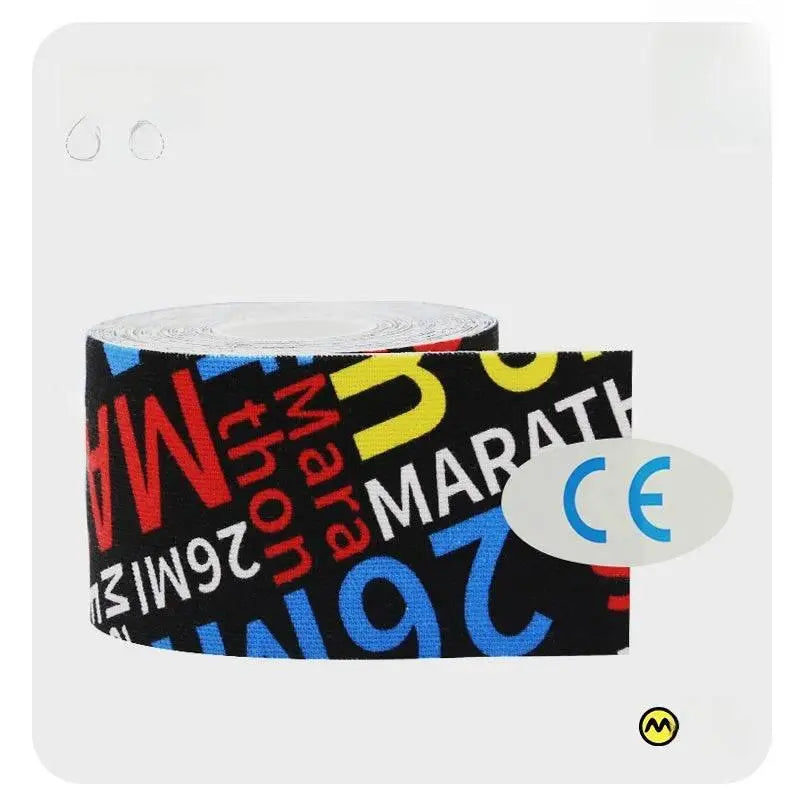 Ski Anti-Freeze Face Pasters Winter Outdoors Sunscreen Face Care Face Pasters Veneer Double Board Muscle Paste Sports Bandage Fitness Tape - ACHETE LTD
