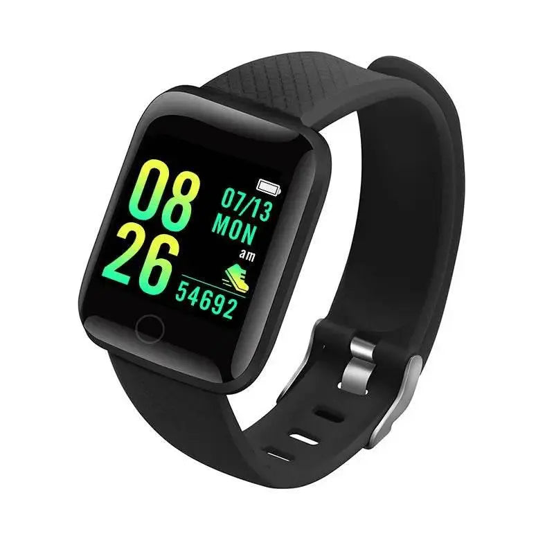 Men Watch Electronic Fitness Bracelet Smartwatch Smart Watch Y68 D20 Sleep Monitor Gift For IOS Android Smartphones Alarm Clock - ACHETE LTD