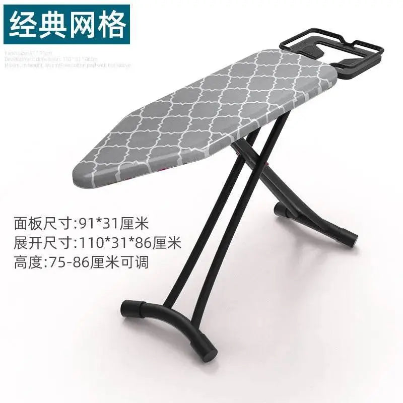 Multifunctional Ironing Mat Household Ironing Rack Vertical High-grade Foldable Ironing Table Iron Board Freeshipping - ACHETE LTD