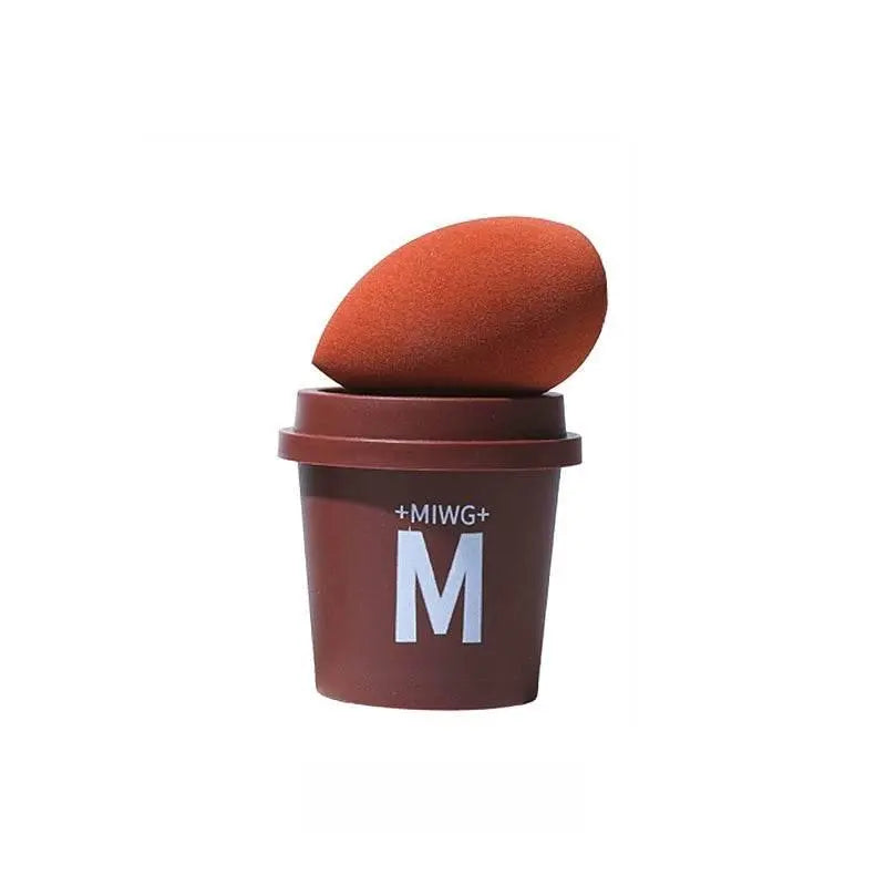 Soft Powder Puff Cushion Wet and Dry Sponge Beauty Blender - ACHETE LTD