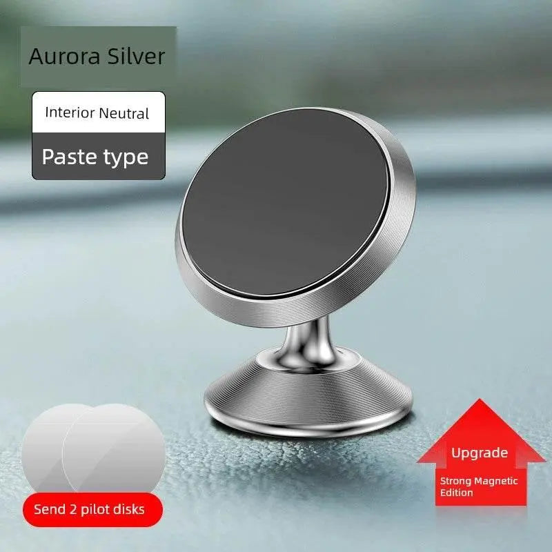 Magnetic Snap-on Universal Neutral Car Phone Holder - ACHETE LTD