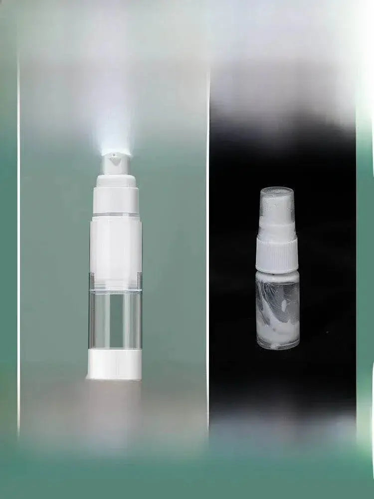 Vacuum Skin Care Products Sample Portable Travel Storage Bottle - ACHETE LTD