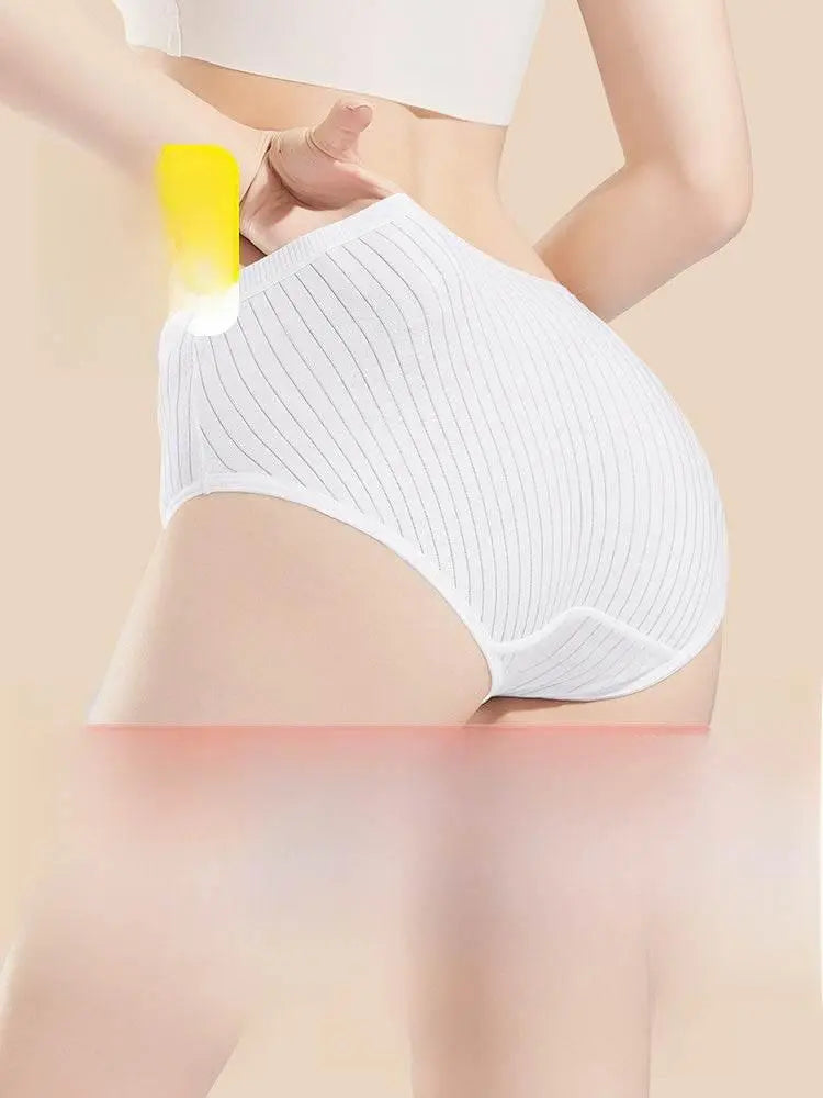 Daily Disposable High Waist Disposable Underwear for Pregnant Women - ACHETE LTD