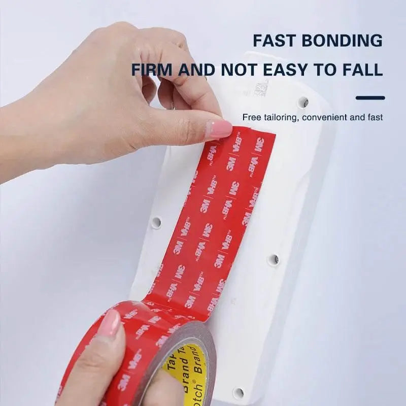 3M Double-Sided Tape 5608 Traceless Tape High Viscosity High Temperatur Resistant Fixing Sticker For Home Industry Two Face Tape - ACHETE LTD